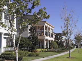 Charleston House Plan #028-00017 Additional Photo