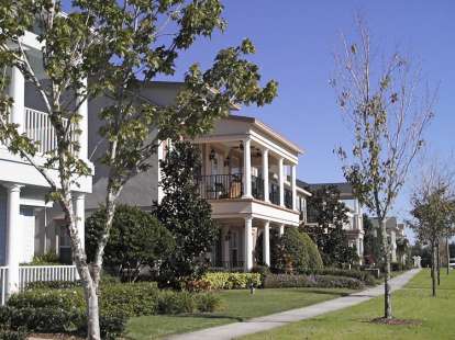Charleston House Plan #028-00017 Additional Photo