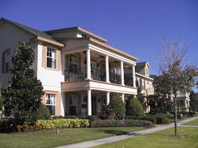 Charleston House Plan #028-00017 Additional Photo