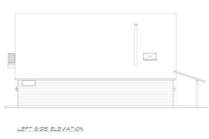 Lake Front House Plan #5445-00231 Additional Photo