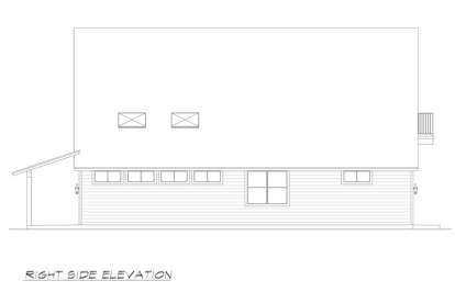 Lake Front House Plan #5445-00231 Additional Photo