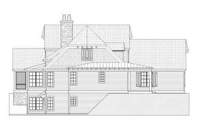 Farmhouse House Plan #1637-00104 Additional Photo