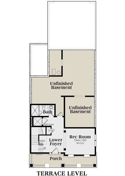 House Plan House Plan #16816 Drawing 3