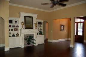 French Country House Plan #041-00111 Additional Photo