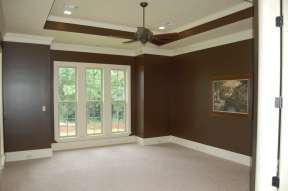 French Country House Plan #041-00111 Additional Photo