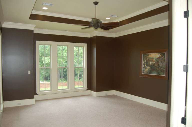 French Country House Plan #041-00111 Additional Photo