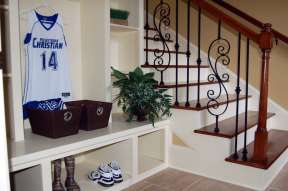 French Country House Plan #041-00111 Additional Photo