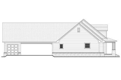 Country House Plan #041-00114 Elevation Photo