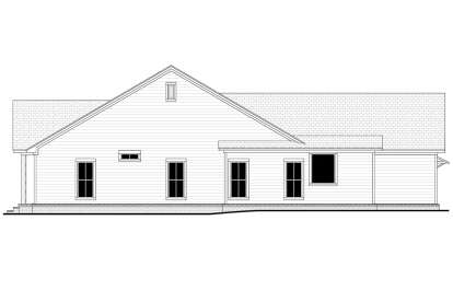 Craftsman House Plan #041-00118 Elevation Photo