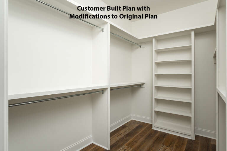 Craftsman House Plan #041-00118 Additional Photo