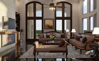 House Plan House Plan #16854 Additional Photo