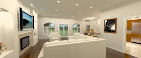 European House Plan #9940-00004 Additional Photo
