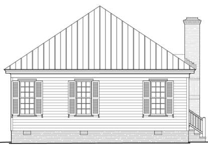 Bungalow House Plan #7922-00227 Elevation Photo