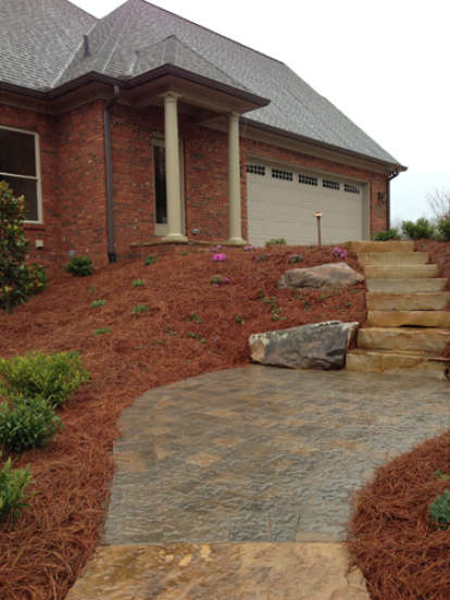 Traditional House Plan #286-00058 Elevation Photo