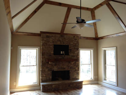 Traditional House Plan #286-00058 Additional Photo