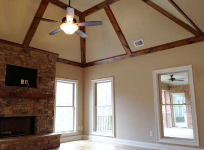 Traditional House Plan #286-00058 Additional Photo