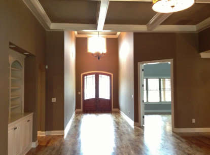 Traditional House Plan #286-00058 Additional Photo