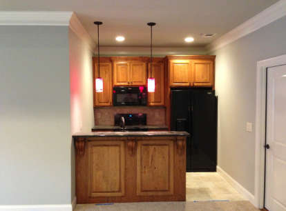 Traditional House Plan #286-00058 Additional Photo