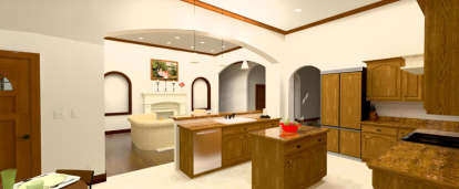 House Plan House Plan #16883 Additional Photo
