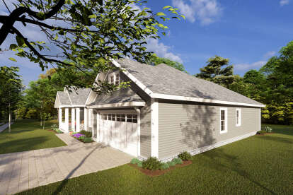 Ranch Plan - 1,934 Square Feet, 3 Bedrooms, 2 Bathrooms | Floor Plan ...