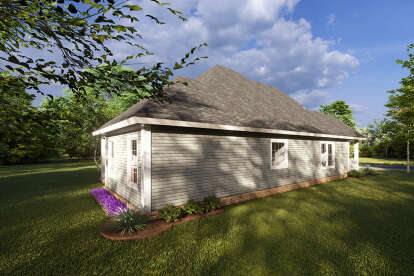 Cottage House Plan #4848-00336 Elevation Photo