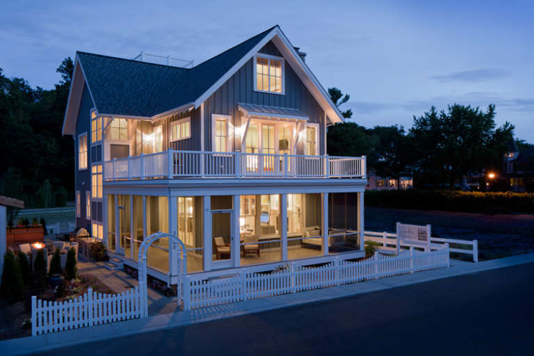 House Plan House Plan #16906 Front Photo