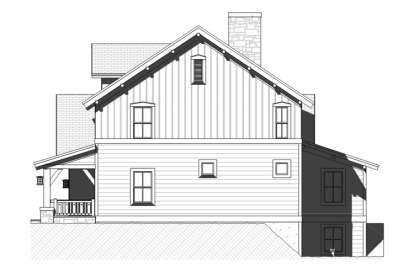 Craftsman House Plan #1637-00115 Additional Photo