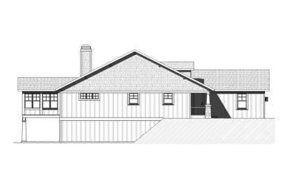 Ranch House Plan #1637-00116 Additional Photo