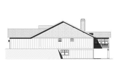 Ranch House Plan #1637-00116 Additional Photo