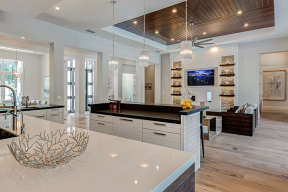 Coastal Plan - 4,738 Square Feet, 4 Bedrooms, 4.5 Bathrooms | Floor ...