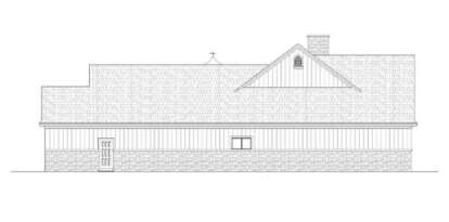 Craftsman House Plan #048-00243 Additional Photo