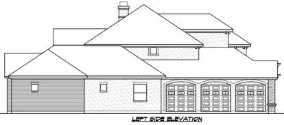 Southwest House Plan #5445-00232 Additional Photo