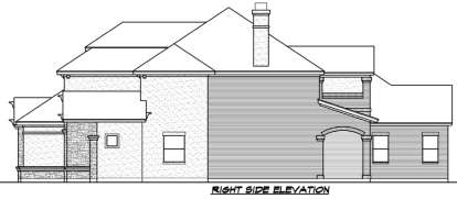 Southwest House Plan #5445-00232 Additional Photo