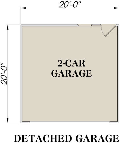 House Plan House Plan #16989 Drawing 3