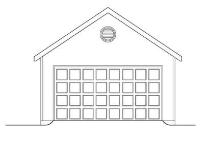 Bungalow House Plan #009-00246 Additional Photo