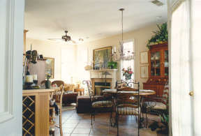 Ranch House Plan #009-00001 Additional Photo