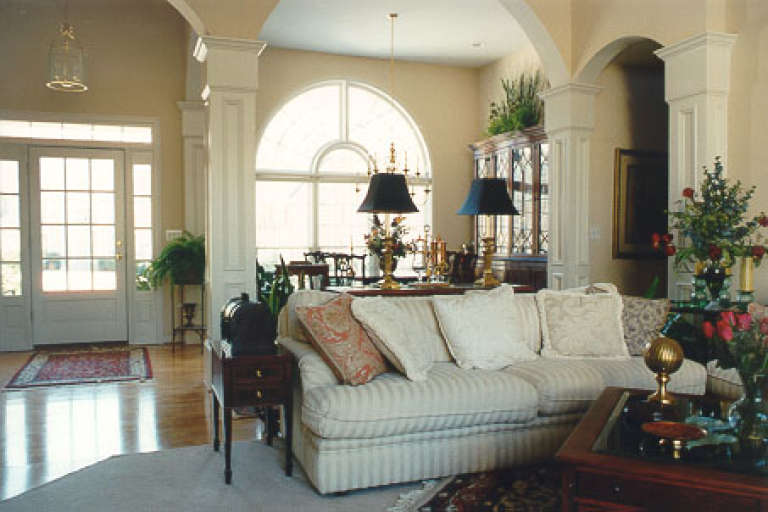 Ranch House Plan #009-00001 Additional Photo