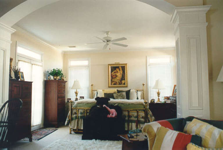 Ranch House Plan #009-00001 Additional Photo