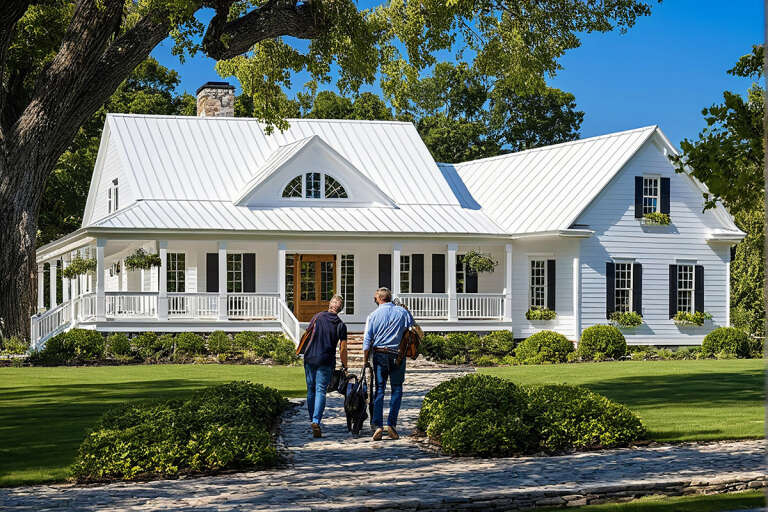 House Plan House Plan #17086 Angled Front Elevation