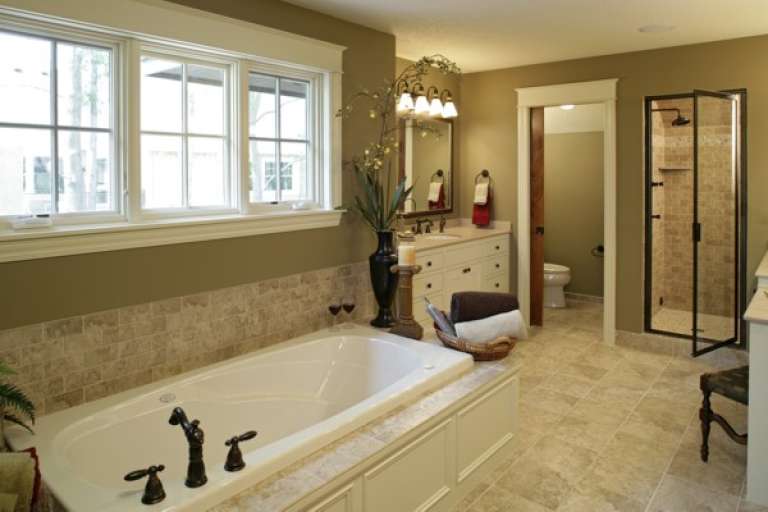 Luxury House Plan #036-00213 Additional Photo