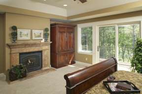 Luxury House Plan #036-00213 Additional Photo