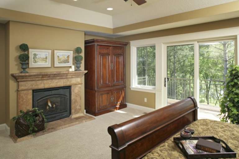 Luxury House Plan #036-00213 Additional Photo