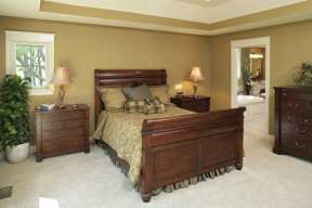 Luxury House Plan #036-00213 Additional Photo