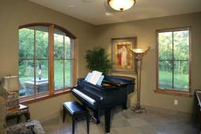 Luxury House Plan #036-00213 Additional Photo