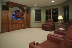 Luxury House Plan #036-00213 Additional Photo