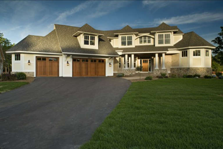 House Plan House Plan #17107 Front Elevation