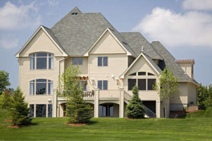 Craftsman House Plan #036-00223 Elevation Photo