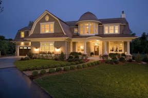 Craftsman House Plan #036-00224 Elevation Photo