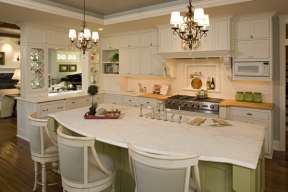 Craftsman House Plan #036-00224 Additional Photo