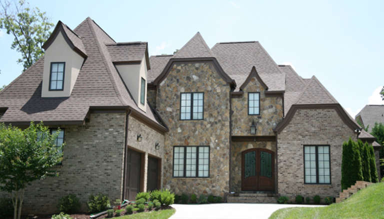 House Plan House Plan #17154 Front Elevation